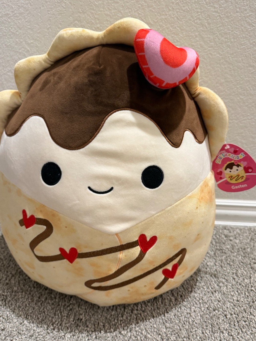 SQUISHMALLOW crepe (GASTEN)